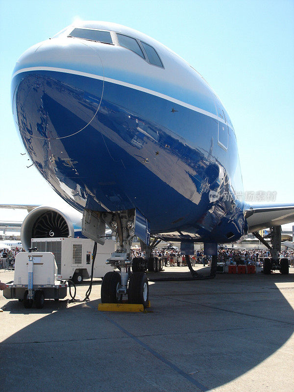 波音(Boeing 777-200LR